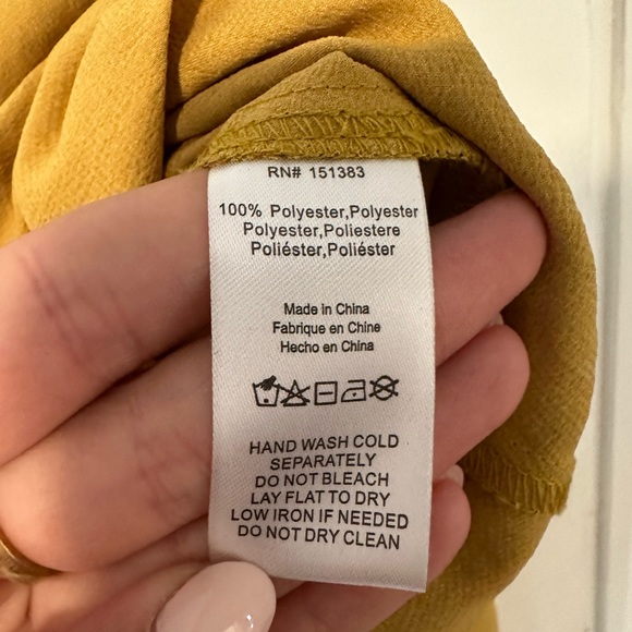 Anthropologie Midi Skirt - Picture 4 of 4